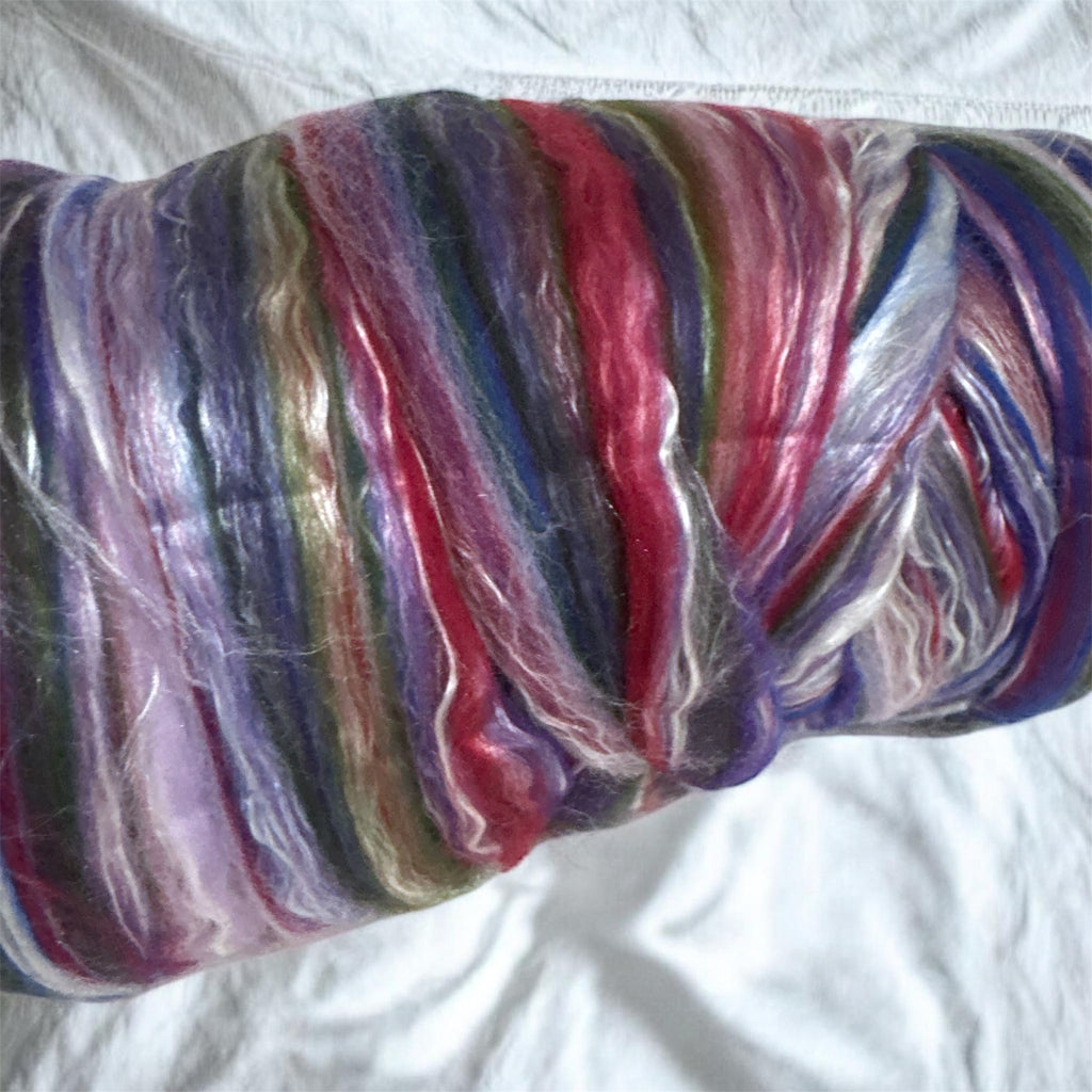 Booya Boho Spinning Box