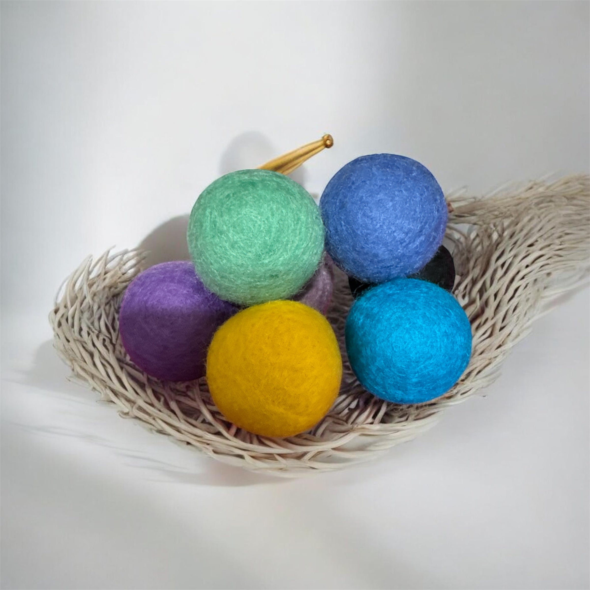 Wool Dryer Balls