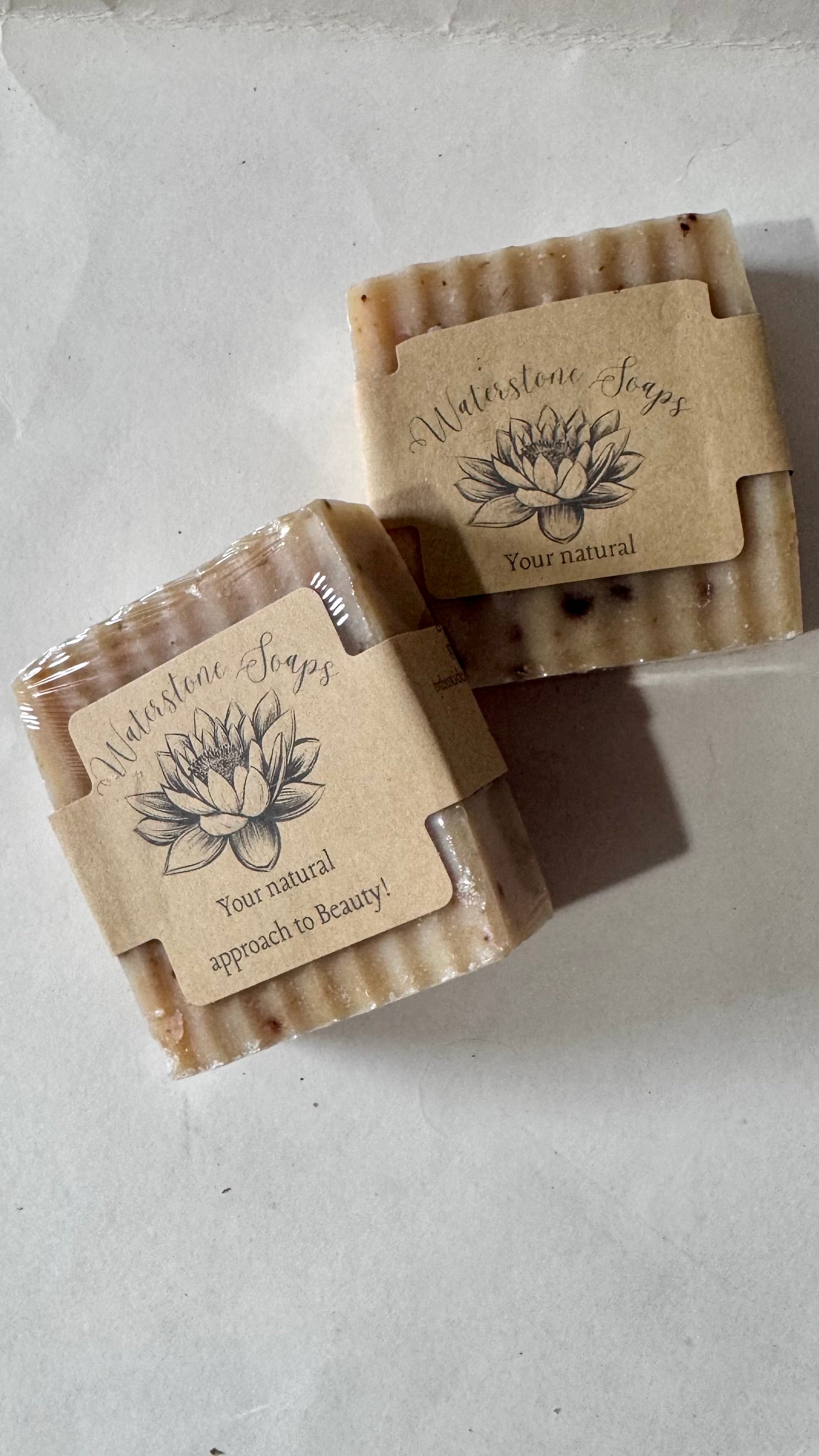 Lavender Frankincense Soap