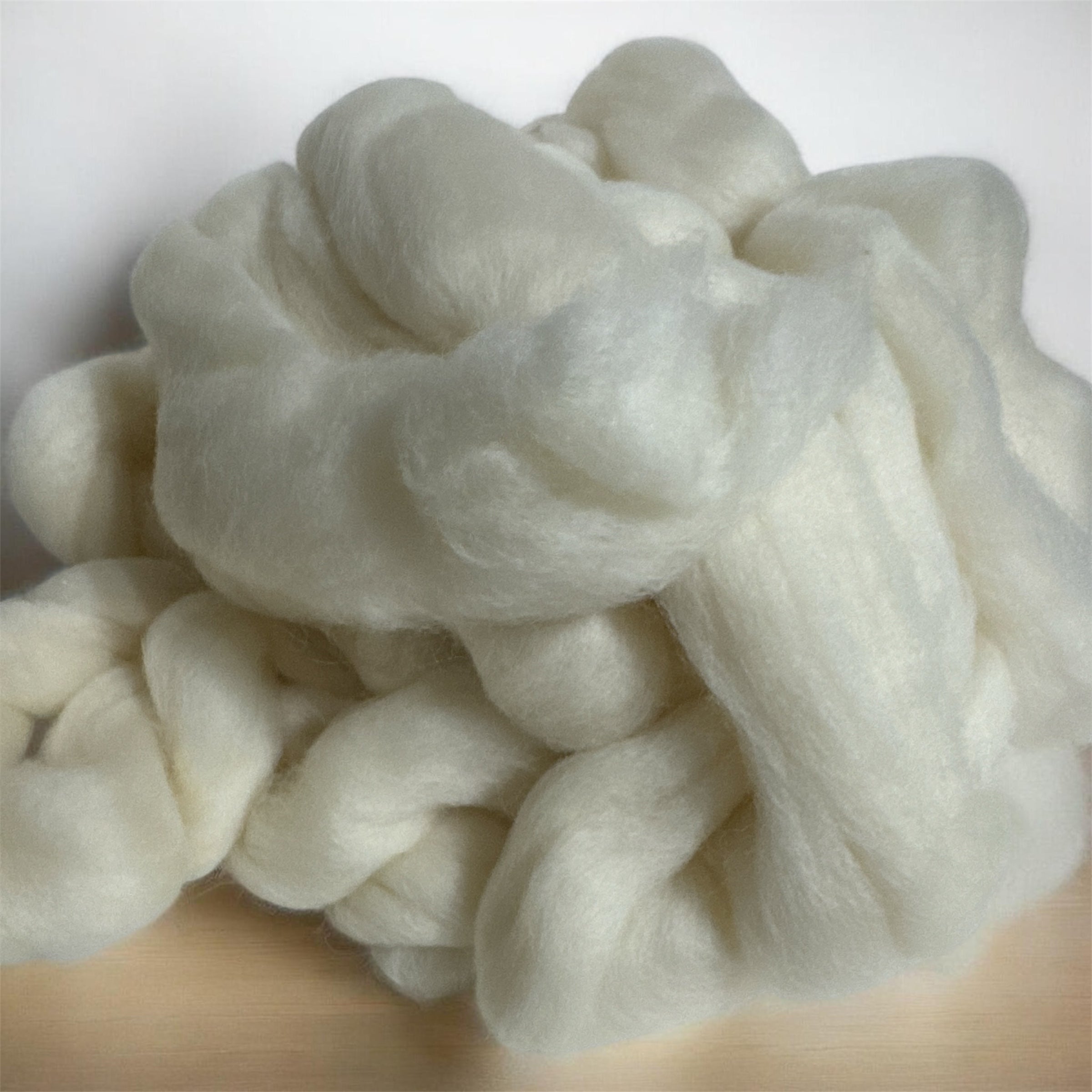Romney Top Roving