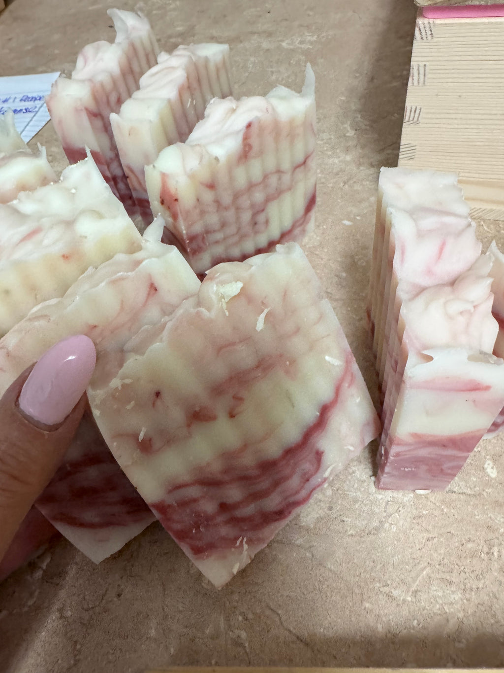 Frankincense & Sandalwood Soap