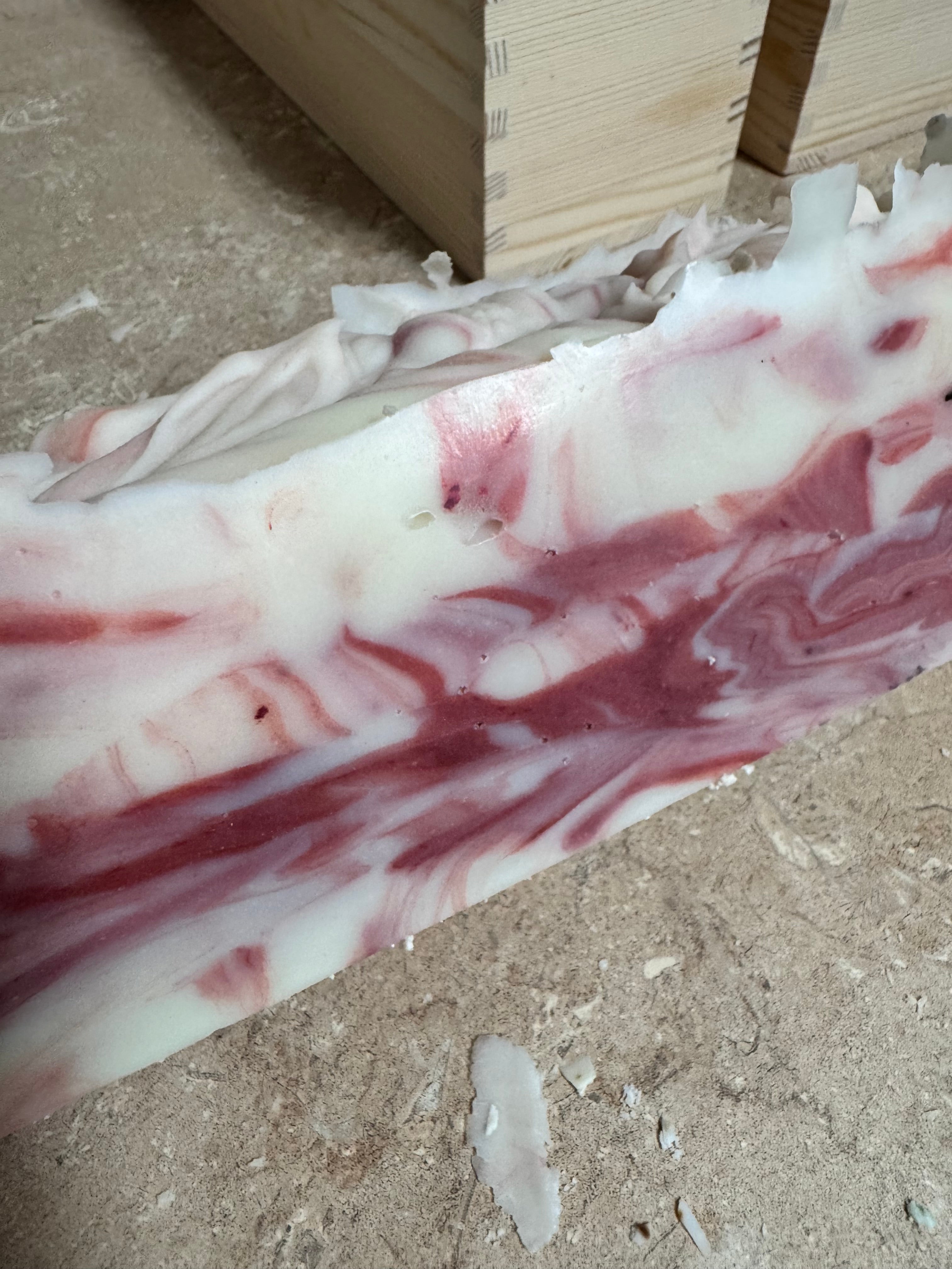 Frankincense & Sandalwood Soap